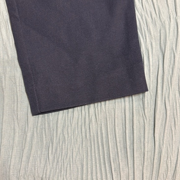 NWT: Gap Signature Skinny Ankle pants in navy blue, size 2R - Picture 4 of 5